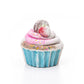 Relevant Play Constructive Playthings DEL-4 Blue Shape It! Sand 5 lb. Box 10.9'' L. x 2.4'' W. x 7.5'' H.
