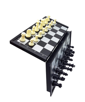 Lexibook , 8-In-1 Games Set, Chess, Checkers, Backgammon, Chinese Checkers, Nine Men'S Morris Game, Snakes & Ladders Game, Goose