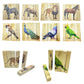 Firstblow Wooden Puzzles For Toddlers 1-3: Animal Toddler Puzzles For 2-4 Years Old, Montessori Toys Learning Educational (Anima