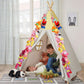 Stuffed Animal Storage Chain - 80 Inch Toys Holder For Plush Animal Hanging Or Corner Stuffed Animal Storage Suitable Hanging Pl