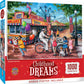 Childhood Dreams Summer Carnival 1000 Piece Jigsaw Puzzle