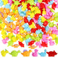 Poen 150 Pcs Mini Dinosaur Figures Resin Small Dinosaur Toys Garden Mini Dinosaurs Realistic Tiny Dinosaurs Miniature Dinosaur Figurines For Bag Cake Topper Birthday Party Favors (Cute)