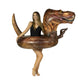 Poolcandy Jumbo 48'' Animal Water Tubes, Multiple Animal Styles