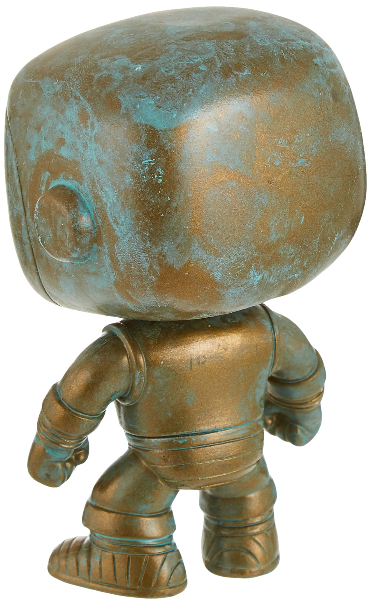Funko Pop! Marvel 80Th Anniversary - Iron Man [Patina] # 498