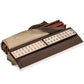 Yellow Mountain Imports Soft Case Set for American Mahjong, Mojave (Case Only)