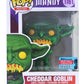 Funko Pop! Mandy: Cheddar Goblin Comic Con Exclusive #1161 + Protector