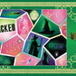 Buffalo Games 1000 Piece Jigsaw Puzzle - Wicked Design, Multicolor, 26.75 x 19.75 in, Perfect for Game Nights, Model 13615