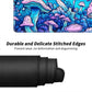 Fascinating Mushroom For Mtg & Tcg Playmat Mouse Pad,Bfdhgqzc 24'' X 14'' Game Mat For Mtg/Rpg/Ccg Trading Card Game Playmats Ta