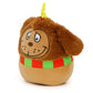 Christmas Green Monster Plush Toys, Dog Plush, Delightful Gift For Children, Christmas Decorations