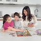 Jumping High Fives My First Magic School Board Game - A Magical Wizard Adventure Game For Kids Ages 5 And Up, Learn New Skills While Casting Spells And Racing Across The Enchanted Grounds