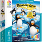 SmartGames Penguins on Ice - A Sliding Cognitive Skill-Building Puzzle Game for Ages 6 - mature-themed