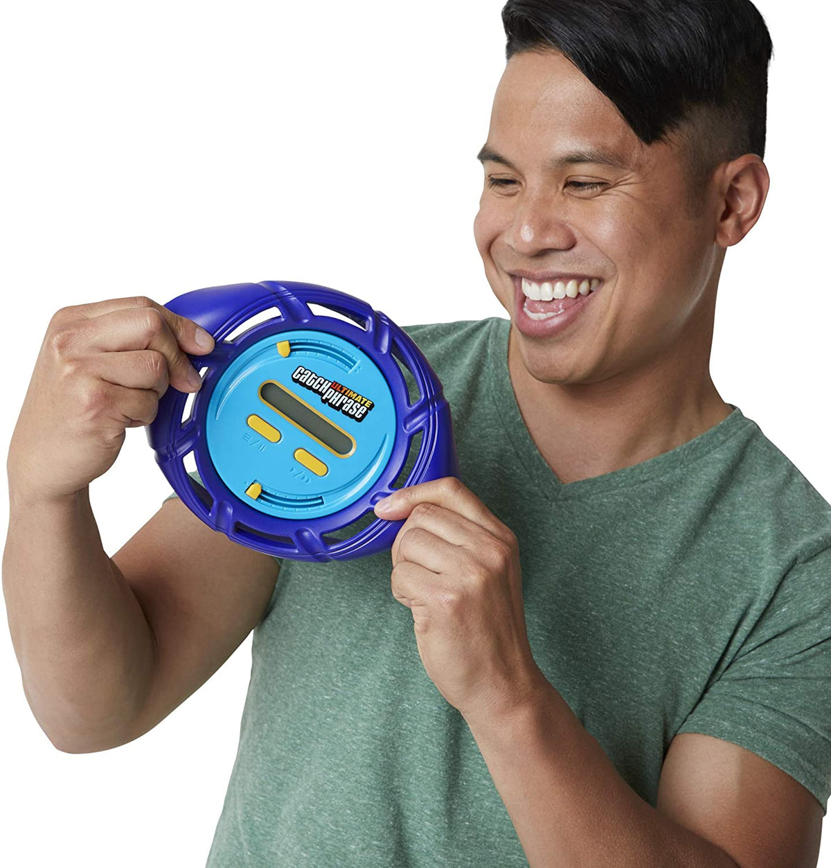 Guess Right and Throw Frisbee