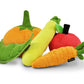 P.L.A.Y. Pet Lifestyle And You 5-Piece Garden Fresh Dog Toy Set