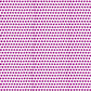 Unisex 33 inch 07mm Round Metallic Hot Pink Mardi Gras Beads - 6 Dozen (72 Necklaces)