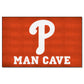 FANMATS MLB - Philadelphia Phillies Man Cave UltiMat 5x8 Rug