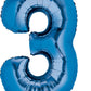 Monster Truck Party Supplies 3Rd Birthday Balloon Bouquet Decorations