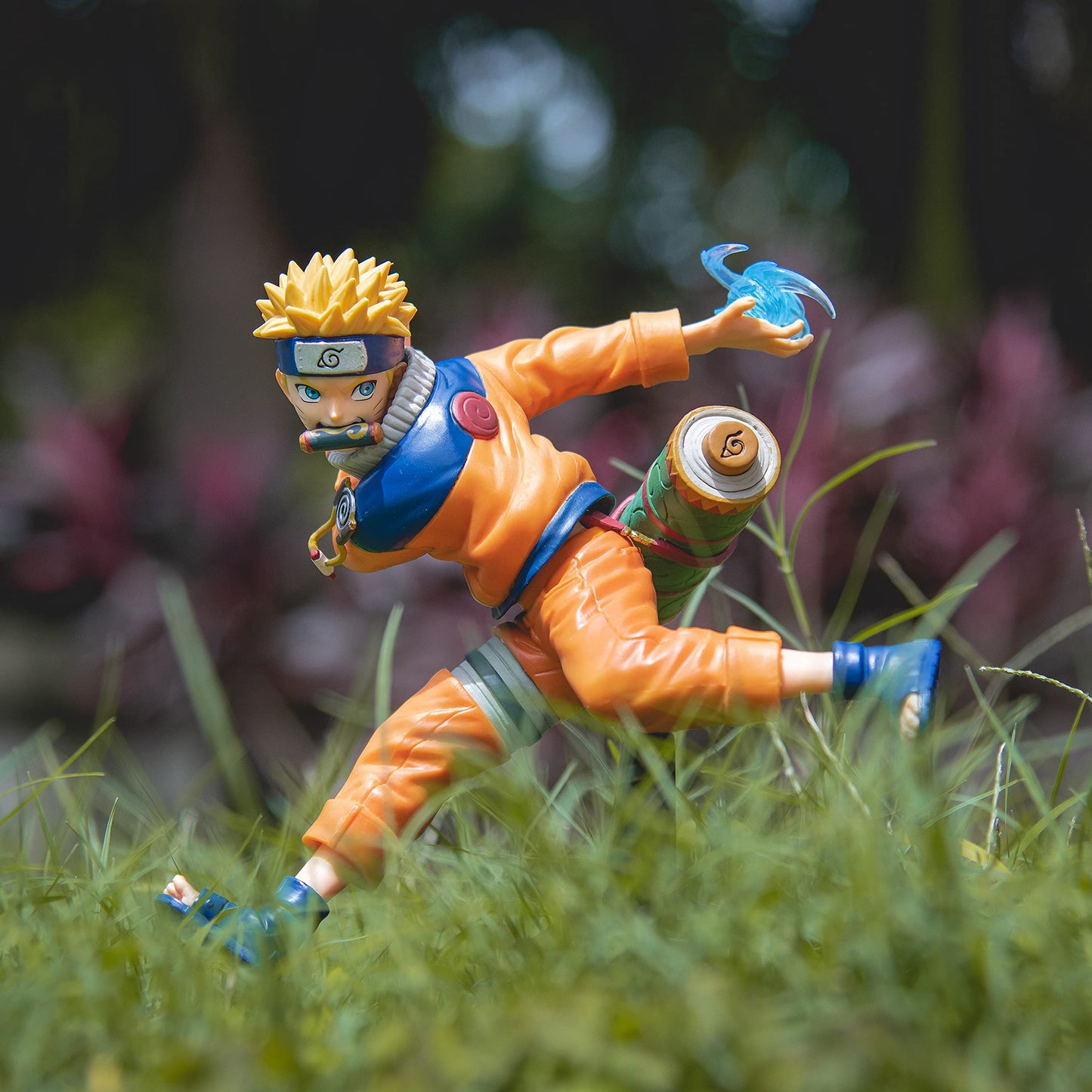 Banpresto - Naruto Vibration Stars Uzumaki Naruto Figure