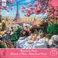 Ceaco - Brunch In Paris - 300 Oversized Piece Jigsaw Puzzle