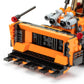 Block Builder Bulldozer Block Set (521Pcs) And Construction Forklift. Two Building Kits In One Set! Toy Blocks Suitable For Boys