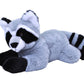Wild Republic Ecokins Raccoon Stuffed Animal 12 Inch, Eco Friendly Gifts For Kids, Plush Toy, Handcrafted Using 16 Recycled Plas