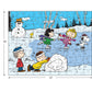 RoseArt - Peanuts - Ice Skating at The Pond - 100 Piece Jigsaw Puzzle for Kids and mature-themeds