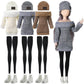 Geyoga 3 Set 12 Pcs Doll Clothes And Accessories Suit Pants Shoes Spring Sweater Outfits, Dolls Are Not Included(Gray, Brown, Cream White,12 Inch)