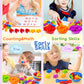 Yetonamr Counting Animal Montessori Toys For 3 4 5 Years Old Boys Girls, Toddler Preschool Learning Activities Toys For Kids Age