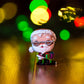 Funko Something Wild! Peppermint Lane with Santa Claus Pop! Card Game for 2-4 Players Ages 6 and Up