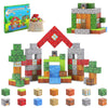 Dulsaera Magnetic Blocks Toys For Boys & Girls Age 6 7 8 9 10, Stacking Building Toys For Toddlers Fidget Cubes Sensory Toy For 