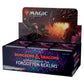 Magic: The Gathering Adventures In The Forgotten Realms Draft Booster Box | 36 Packs (540 Magic Cards)