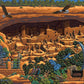 Dowdle Jigsaw Puzzle - Mesa Verde National Park - 500 Piece