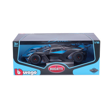 Bburago 1:18 Bugatti Bolide, Blue