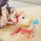 Baby Alive Face Paint Fairy Doll, Blonde, Pink, Model B9723, Plastic Material