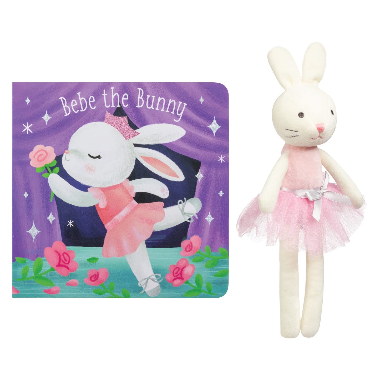 Stephen Joseph Board Book Unicorn