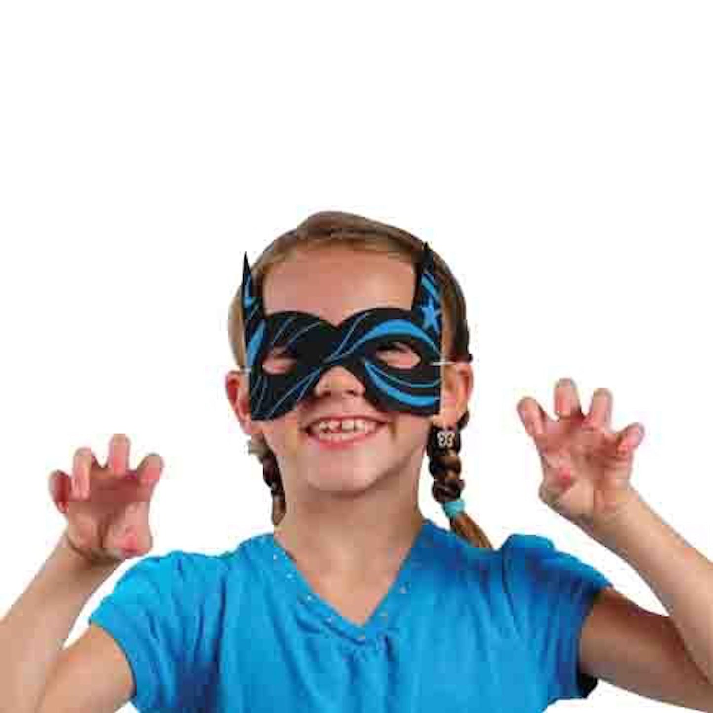 Foam Superhero Masks