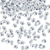 Bememo 10000 Clear Wedding Diamonds Table Scatter Confetti Crystals Diamonds Acrylic Gems for Table Centerpiece Masquerade Weddi
