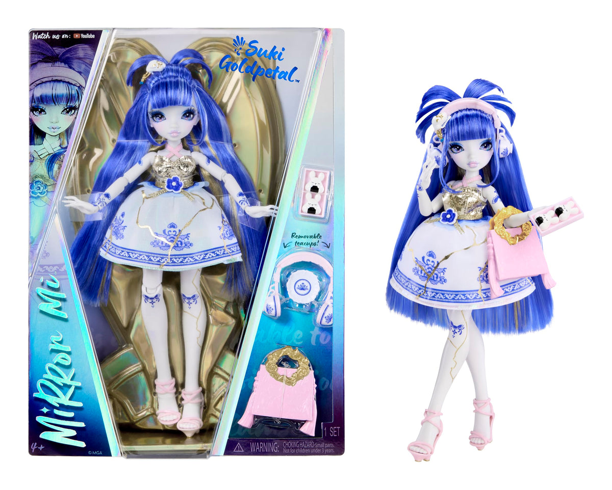 MGA Entertainment Project MMA Doll  V