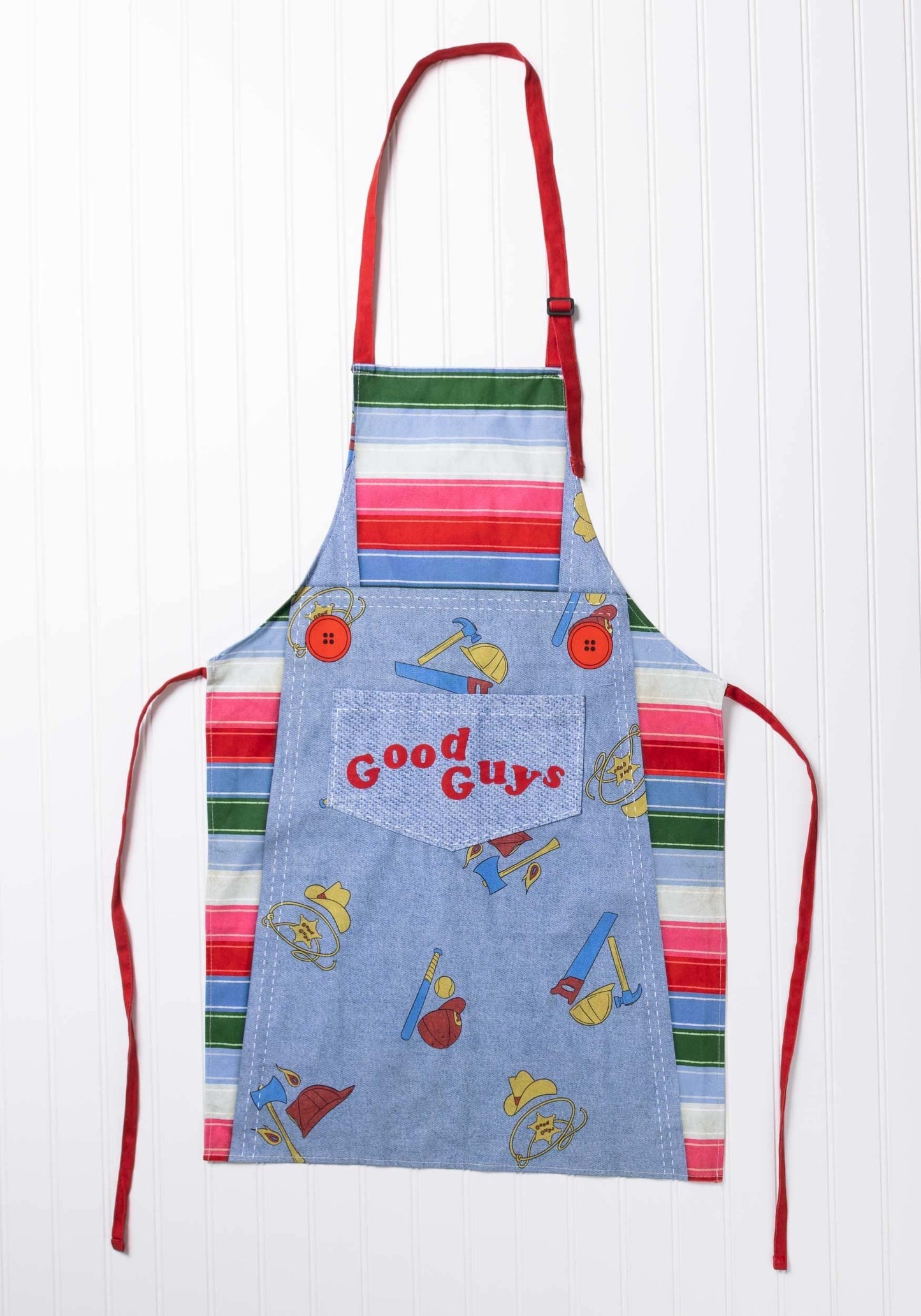 Child's Play Good Guys Chucky Kitchen Set Standard