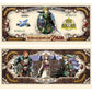 American Art Classics Legend Of Zelda Million Dollar Bill (10/$4.99) By Aac