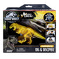Jurassic World Mr DNAs Dino Dig Tyrannosaurus Rex (TRex) Clash Edition  Slimy Amber Gel  Dig and Discover  1 of 6 Iconic Mov
