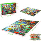 Puzzles For Adults 500 Pieces Bird Jigsaw Puzzles For Adults Kids Colorful Hummingbird Puzzle Summer Cute Family Challenging Puz