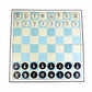 Apostrophe Games Create Your Own Board Game (Blank Checkers & Chess)