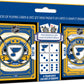 MasterPieces Game Day - NHL St. Louis Blues 2-Pack Playing Cards & Dice Pack - Officially Licensed Set for mature-themeds and Family