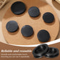 SAFIGLE 10pcs Rubber Saving Box Plug Piggy Bank Plug Piggy Bank Stopper Cover Replacement Round Plug Closure for Coin Bank Money