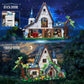 FliCineCrt Magic Stone House Building Block Set, 2666 Pcs, Colorful, Creative Toy for Kids Aged 8-12, Ideal Gift for Boys and Girls