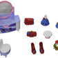 Shopkins Fashion Spree Best Dressed Style 2 Theme Pack Playset