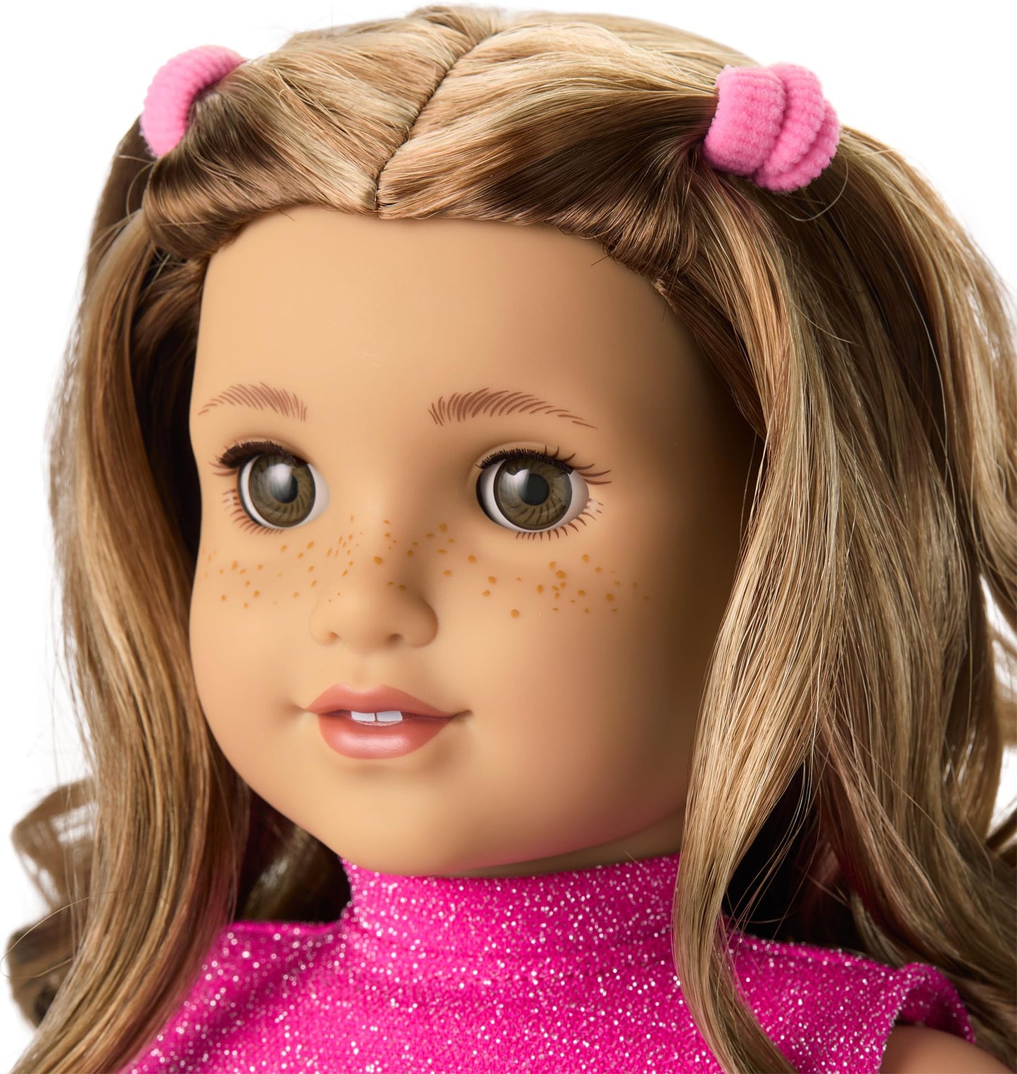 American Girl Lila 18-inch Doll & Journal (Girl of The Year 2024)