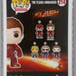 Funko Pop! Television The Flash Unmasked #214 2015 SDCC Exclusive Vinyl Figure - Red