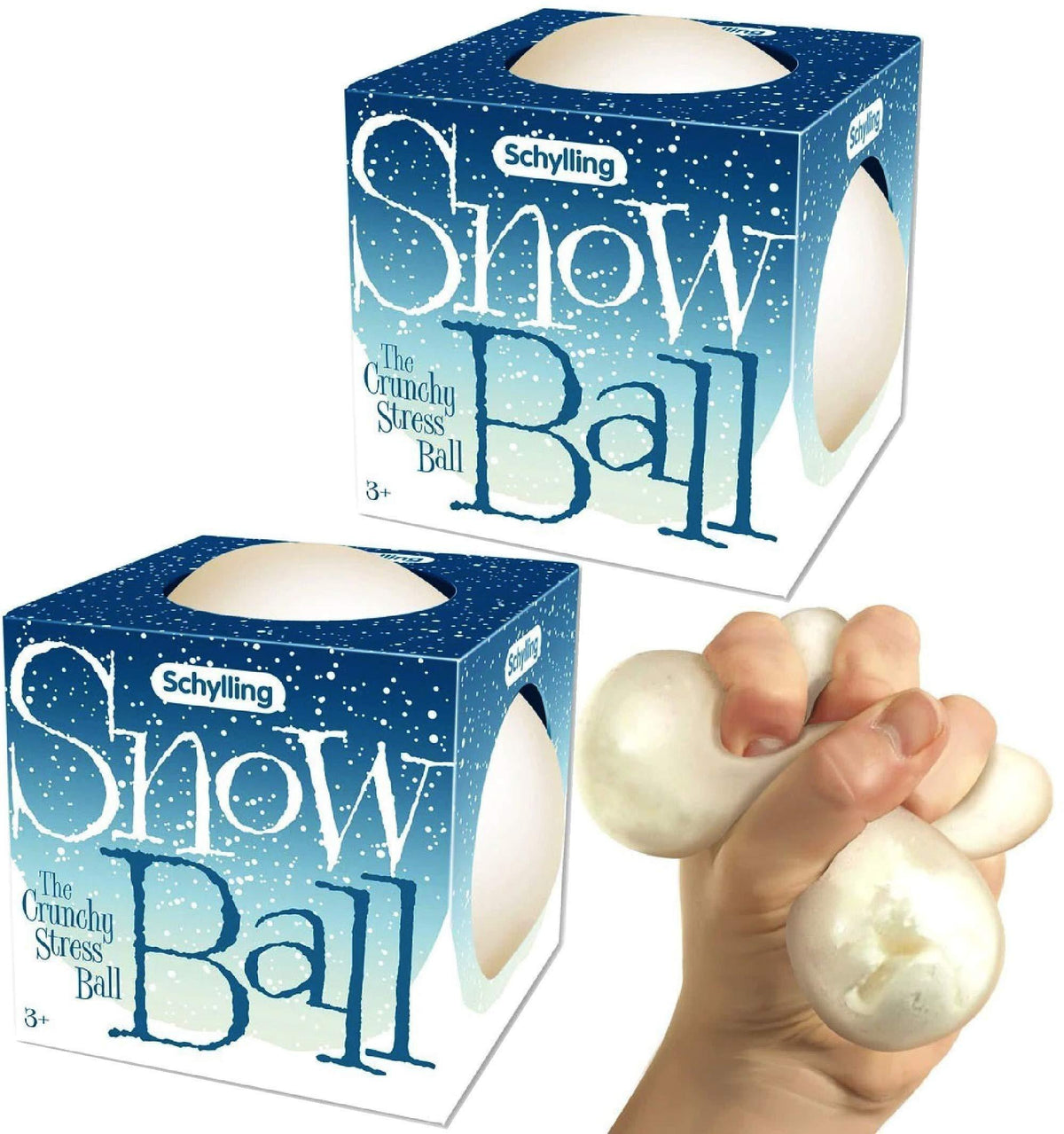 Squishy Ice Spell Relaxation