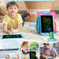 Kokodi Lcd Writing Tablet For Kids, 10 Inch Colorful Drawing Tablet, Educational Learning Kids Toys For Age 3-12 Years Old, Toddler Doodle Board, Blue